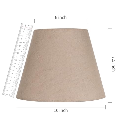 Small Lamp Shade (Brown)