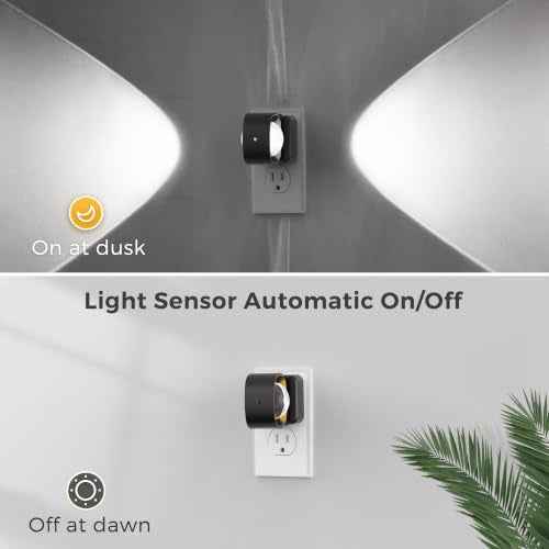Night Light Projector (Black)