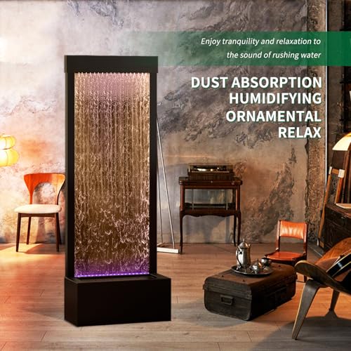 Mirro Screen Fountain