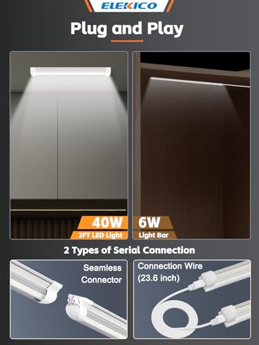 4ft led Shop Lights 50w 5000k