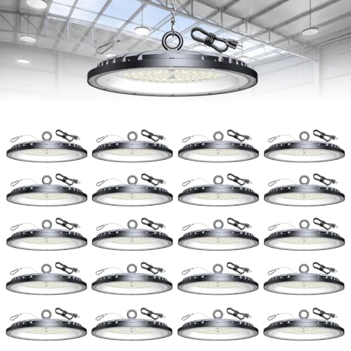 20 Pack UFO LED High Bay Light