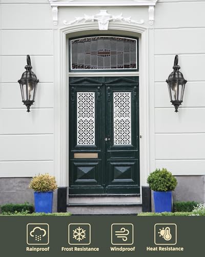 Outdoor Wall Sconce