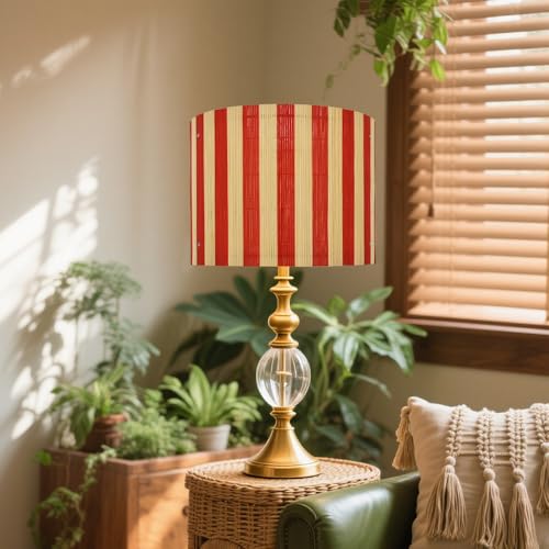 bamboo lamp shade