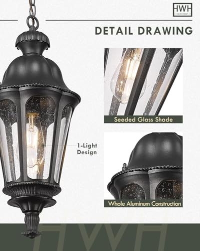 Outdoor Pendant Lights for Porch