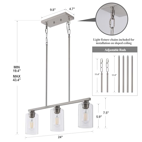 Dining Room Light Fixture