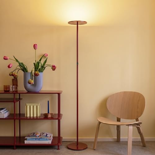 Sky LED Floor lamp (Red)