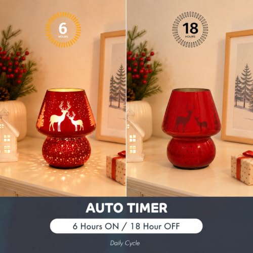 Mushroom Lamp NEW