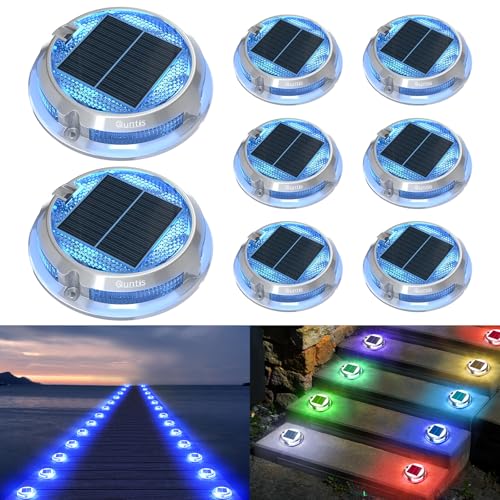 Solar Deck Lights Solar Driveway Lights Outdoor