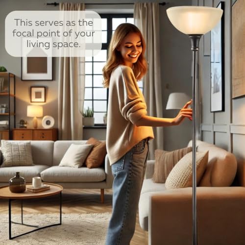 Bronze Floor Lamp (Bronze Floor Lamp)