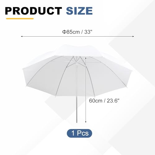 Soft Light Umbrella Collapsible Portable