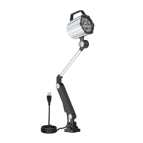 Cob Led Machine Light (24v light)