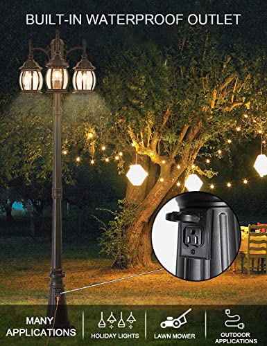 Outdoor Light Fixture