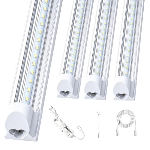 8ft LED Shop Lights (8FT)