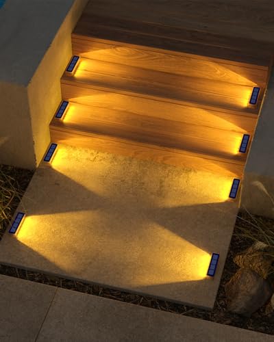 Solar Step Lights