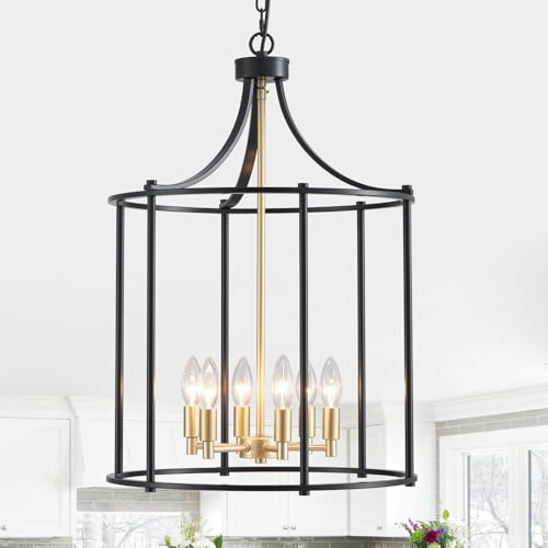 Lantern Pendant Light