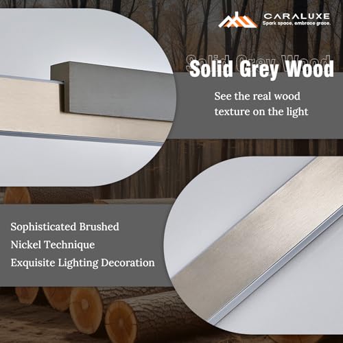 Modern LED Linear Pendant Light