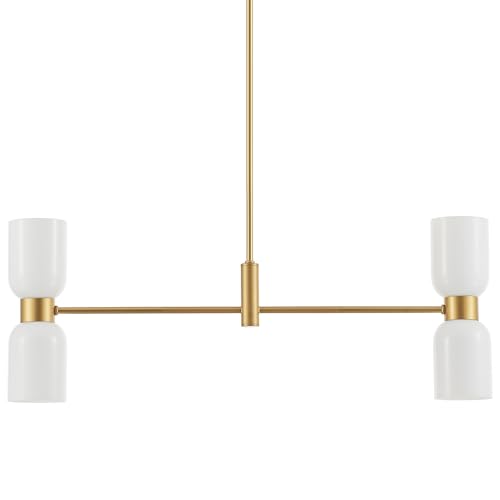 4 Light Pendant Light