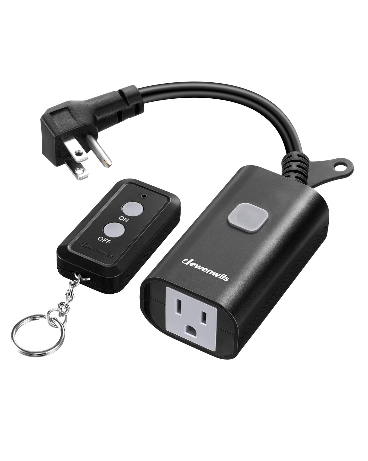 Halloween Outdoor Remote Control Outlet