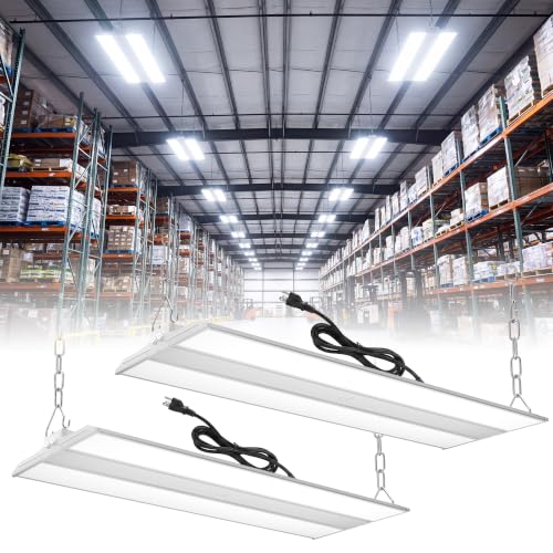 3FT High Bay LED Shop Lights 2Pack