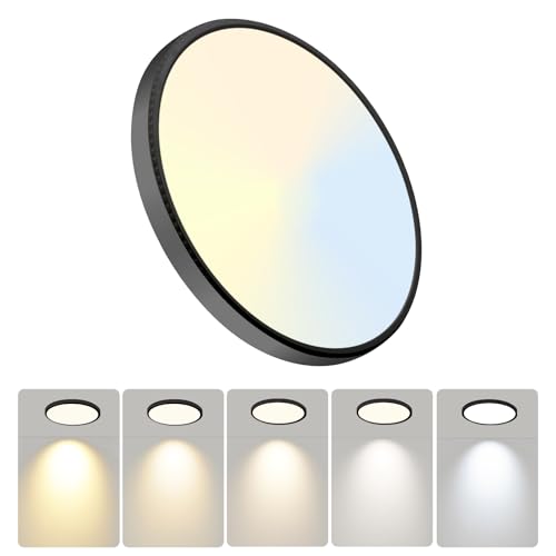 12Pack Super Slim 12 inch LED Flush Mount Ceiling Light