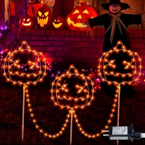 Halloween Walkway Lights