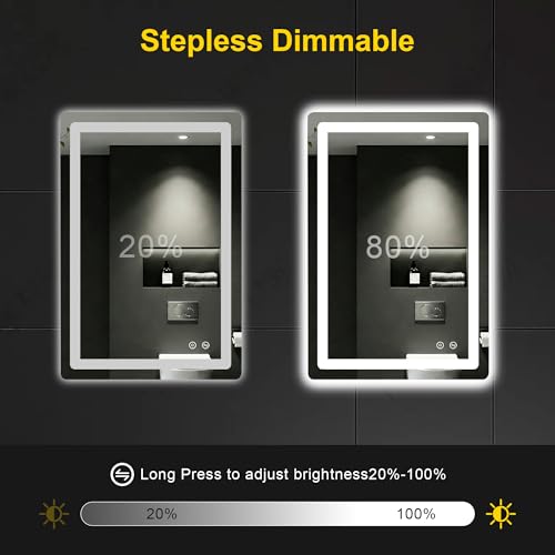 LED Bathroom Mirror