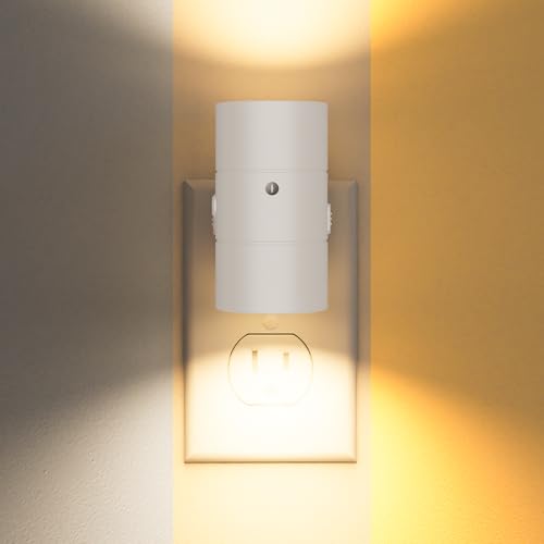 Night Lights Plug into Wall