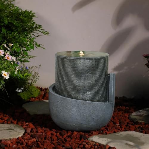 Outdoor Water Fountain