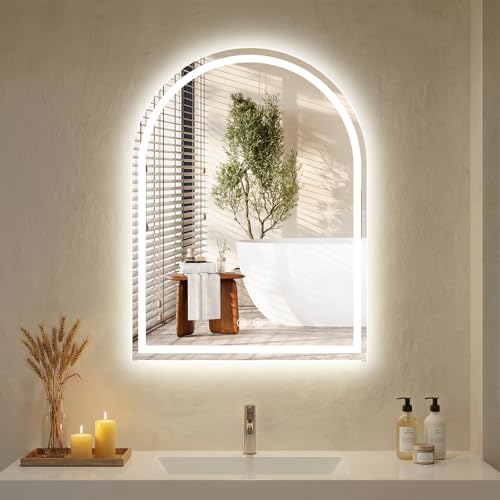 LED Bathroom Mirror with Lights