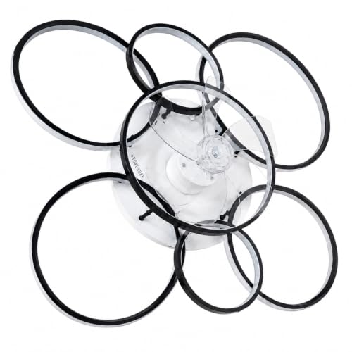 41" Ceiling Fans with Lights