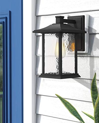 Outdoor Light Fixture (WALL MOUNT X 1 (JUST SENSOR))
