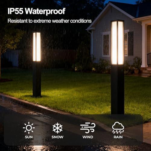 71" Lamp Post Light (71 Inches)