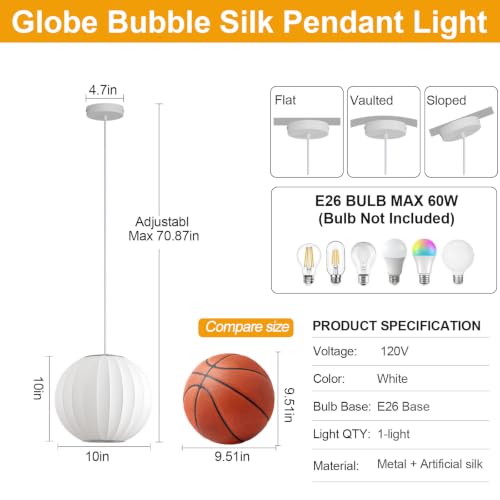 Plug in Hanging Lamp Small Lantern