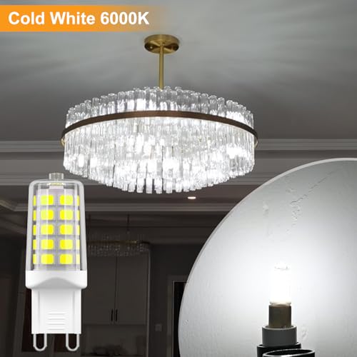 G9 LED Bulb Dimmable 4W