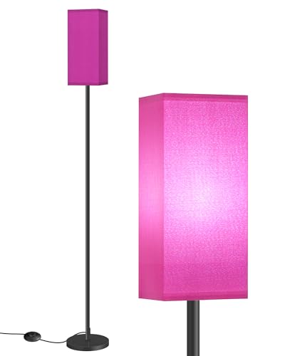 Floor Lamp Pole Lamp with Foot Switch