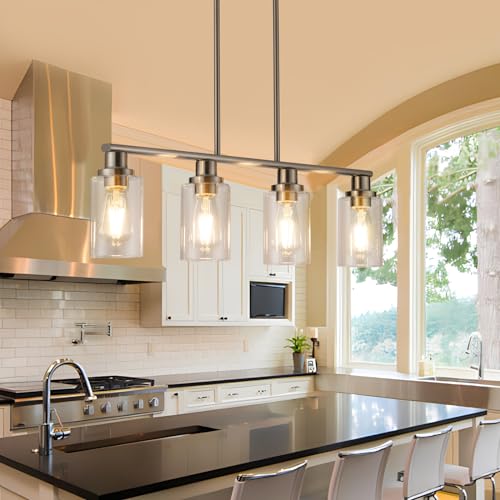 Island Lighting for Kitchen