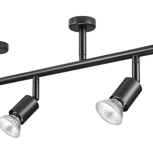 Plug in Track Lighting (Payton (Black))