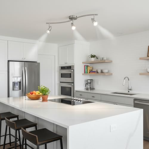 Flush Mount Track Lighting Fixtures Ceiling