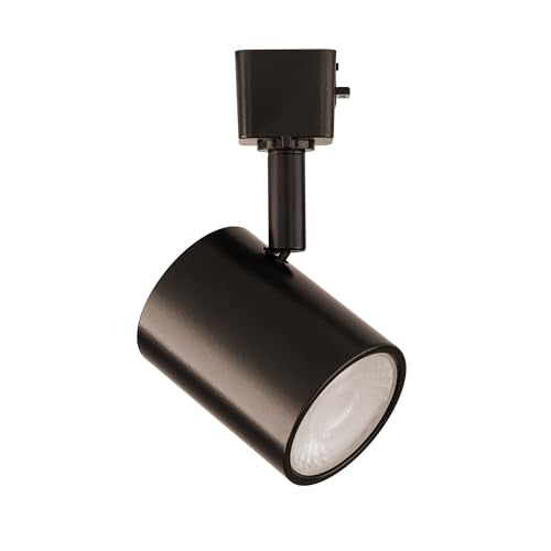 Charge 8010 LED Adjustable Track Head 5 (Dark Bronze / H-Style 3-Wire (2 Pack))