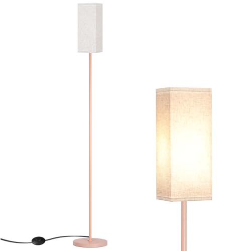 Floor Lamp Pole Lamp with Foot Switch