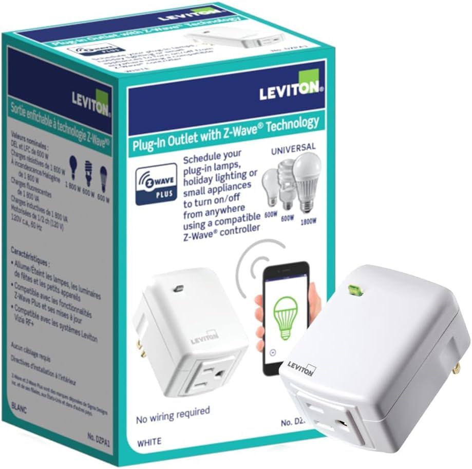 Decora Smart Dimmer Z
