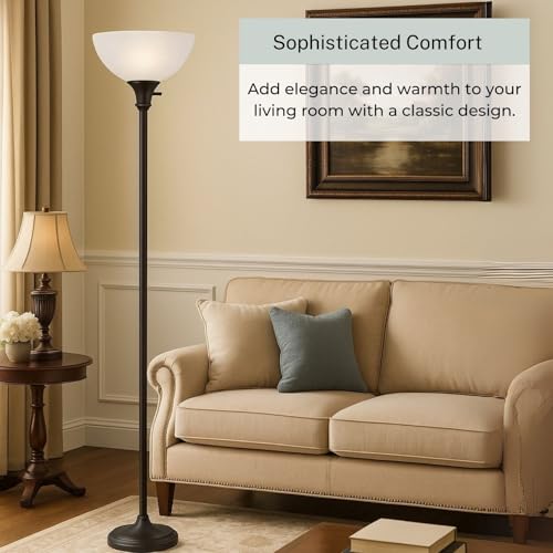 Bronze Floor Lamp (Bronze Floor Lamp)