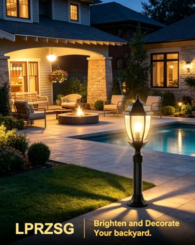 Outdoor Post Light