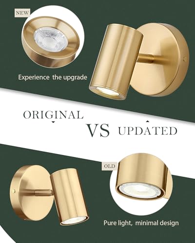 Wall Sconce Indoor Up and Down Wall Lamp