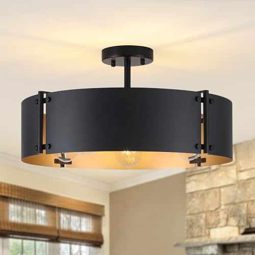 Farmhouse Light Fixture
