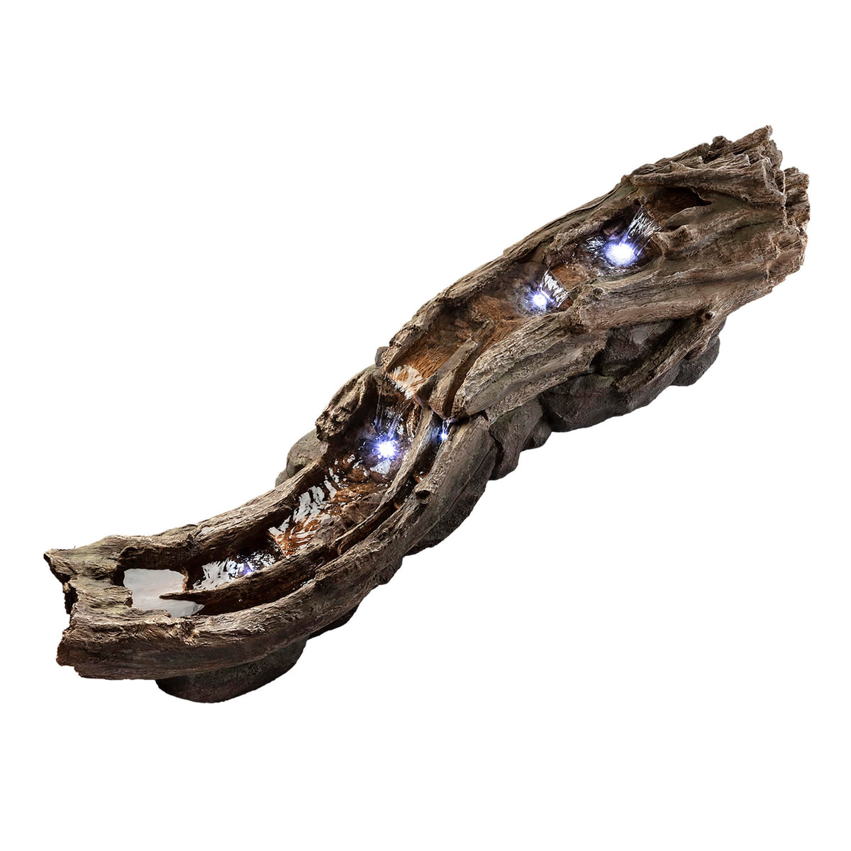 80" Long Indoor (80' L - River Stream w/ LED's)
