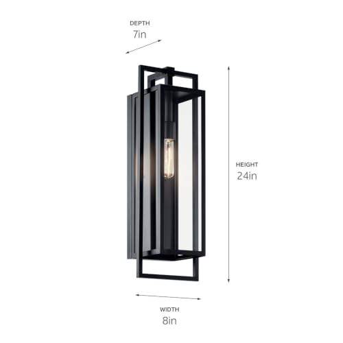 Goson Outdoor Wall Light (24")