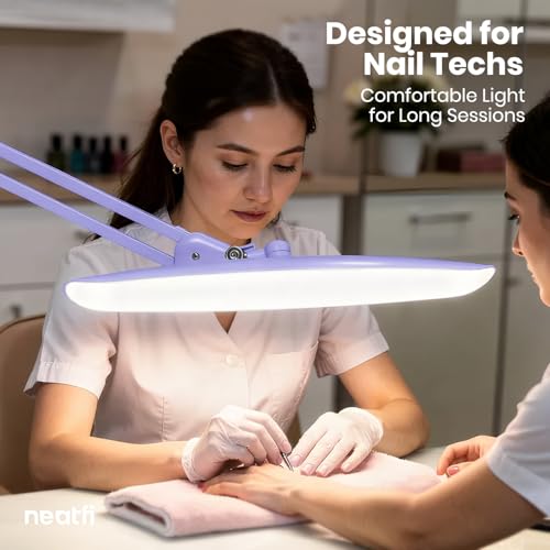 XL 2200 Lumens 24W LED Desk Lamp