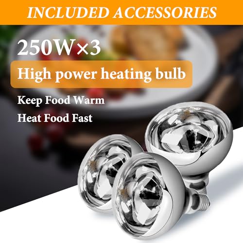 Food Heat Lamp