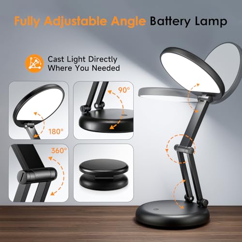 Rechargeable Desk Lamp